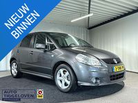 Occasion Suzuki SX4 120 PK (88 kW) 2014 Grijs MPV