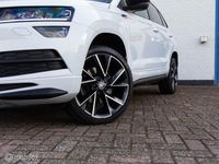 Occasion Skoda Karoq Business Line 150 PK (110 kW) 2021 Wit SUV