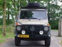 tweedehands Mercedes G300 G-KLASSEAutomatic SUPER Technical Condition!!