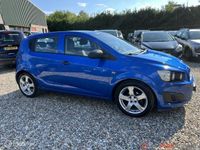 tweedehands Chevrolet Aveo 1.2 LSAircoCruise2e eigenaar!