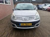Occasion Nissan Pixo 68 PK (50 kW) 2009 Grijs Hatchback