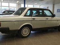 tweedehands Volvo 240 2.0 Automaat Schuifdak