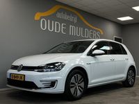 tweedehands VW e-Golf e-Golf100 kW Snellader/Cruise/Stoelverwarming