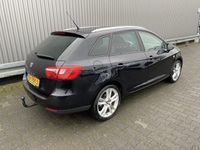 tweedehands Seat Ibiza ST 1.2 TSI Sport AUTOMAAT, Clima, CC, LM, Trekh, n