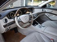 tweedehands Mercedes S400 HYBRID Vol opties ACC NLauto NAP 2e eigenaar