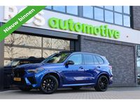 Occasion BMW X5 M Competition Edition 627 PK (461 kW) 2020 Blauw SUV