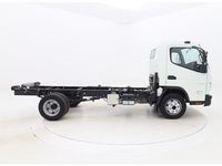 tweedehands Mitsubishi Canter 9C18 AMT 4x2 8,55t RHD | Rechtsgestuurd | Bleutooth | Airco | Cruisecontrol | PTO 200NM | Achteruitrij Alarm | Hill start | Linksgestuurd in deze uitvoering verkrijgbaar |