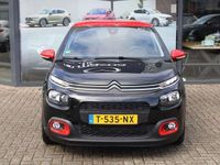 tweedehands Citroën C3 1.2 PureTech 82PK S&S Shine Navi Apple Carplay