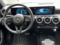 tweedehands Mercedes A180 AUTOMAAT PREMIUM 38000 KM LEDEREN INTERIEUR LED