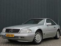 tweedehands Mercedes 280 SL-KLASSE CabrioAUTOMAAT I 54000 KM I HARDTOP