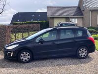 tweedehands Peugeot 308 SW 1.6 HDiF Blue Lease EXPORTPRIJS