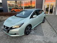 tweedehands Nissan Leaf 2.ZERO EDITION 40 kWh Nav Clim Parkeerhulp V+A E 2000,- subsidie