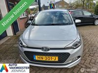 tweedehands Hyundai i20 1.2 HP i-Motion, facelift