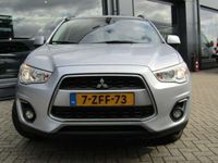 tweedehands Mitsubishi ASX 1.6 117pk ClearTec Invite+ INCL WINTERBANDEN / 12