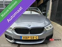Occasion BMW 540 Executive 340 PK (250 kW) 2017 Grijs Stationwagen