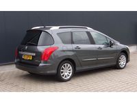 Occasion Peugeot 308 SW 120 PK (88 kW) 2009 Grijs (metallic) Stationwagen