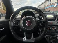 Occasion Fiat 500C Sport 69 PK (50 kW) 2021 Groen Cabriolet