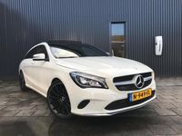 tweedehands Mercedes CLA180 Shooting Brake AMG Night Edition Plus