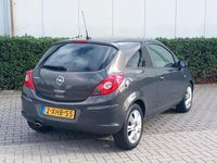 Occasion Opel Corsa 83 PK (61 kW) 2014 Grijs Hatchback