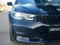 Occasion BMW 320 Executive 190 PK (139 kW) 2020 Zwart Stationwagen