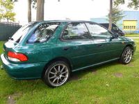 tweedehands Subaru Impreza Plus Station wagon 1.6 GL AWD