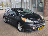 Occasion Peugeot 207 CC 119 PK (87 kW) 2008 Cabriolet