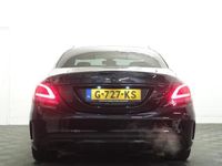 tweedehands Mercedes C180 AMG Night Ed Aut- Camera I Keyless I Xenon Led I B