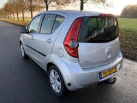 Occasion Opel Agila Selection 68 PK (50 kW) 2011 Grijs Hatchback