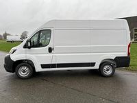 Occasion Opel Movano 140 PK (102 kW) 2024 Wit Van