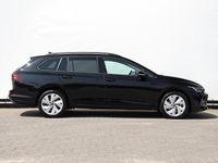 Occasion VW Golf VIII Edition 116 PK (85 kW) 2025 Zwart Stationwagen