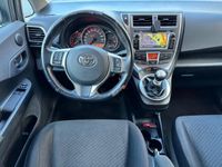 tweedehands Toyota Verso-S 1.3 VVT-i Aspiration NAVI CAMERA PANORAMA NAP 1STE