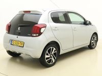 tweedehands Peugeot 108 1.0 e-VTi Allure | Climate Control | LMV | 5-Deurs