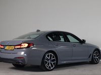 tweedehands BMW 530 5-SERIE i High Executive Edition NL-Auto!! HUD I 360-Camera I Mem.Seats -- A.S. ZONDAG OPEN VAN 11.00 T/M 15.30 UUR --