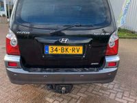 tweedehands Hyundai Terracan 2.9 CRDI