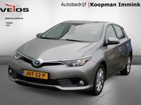 Occasion Toyota Auris 99 PK (72 kW) 2016 Grijs Hatchback