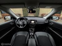 Occasion Jeep Compass Limited 131 PK (96 kW) 2020 Zwart SUV