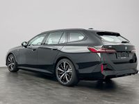 Occasion BMW i5 M Sport 250 kW (340 PK) 2024 Zwart, metallic lak Sedan