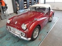 Occasion Triumph TR3 1960 Overige Cabriolet