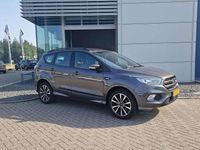 Occasion Ford Kuga ST-Line 150 PK (110 kW) 2018 Grijs SUV