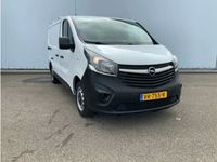 tweedehands Opel Vivaro 1.6 CDTI L1H1 Airco Cruise Trekhaak 2000 kg 3 Zits Euro 5