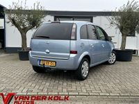 tweedehands Opel Meriva 1.6-16V Temptation Airco Lichtmetalen velgen Nieuw