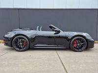 Occasion Porsche 911 Carrera Cabriolet 2020 Zwart Cabriolet