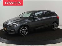 Occasion BMW 220 Active Tourer Sport Line 192 PK (141 kW) 2018 Grijs MPV