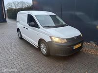 Occasion VW Caddy Business 75 PK (55 kW) 2023 Wit MPV