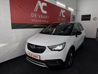 Occasion Opel Crossland X Innovation 110 PK (80 kW) 2017 Wit SUV