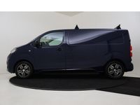 tweedehands Peugeot Expert 2.0 BlueHDI 180 pk Standard Asphalt | Apple CarPlay/Android Auto | Trekhaak | Vloer | Climate-en cruise control |