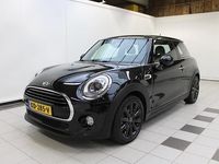 Occasion Mini Cooper 136 PK (100 kW) 2016 Zwart Hatchback