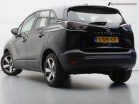 Occasion Opel Crossland X Comfort 83 PK (61 kW) 2021 Zwart SUV