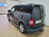 tweedehands VW Caddy 1.6 TDI BMT | Trekhaak | Cruisecontrol | Radio met aux | Airco | Nieuwe distributieriem | Prijs ex btw