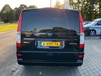 tweedehands Mercedes Vito CDI 320 LANGE LUXE UITVOERING (AMBITION)